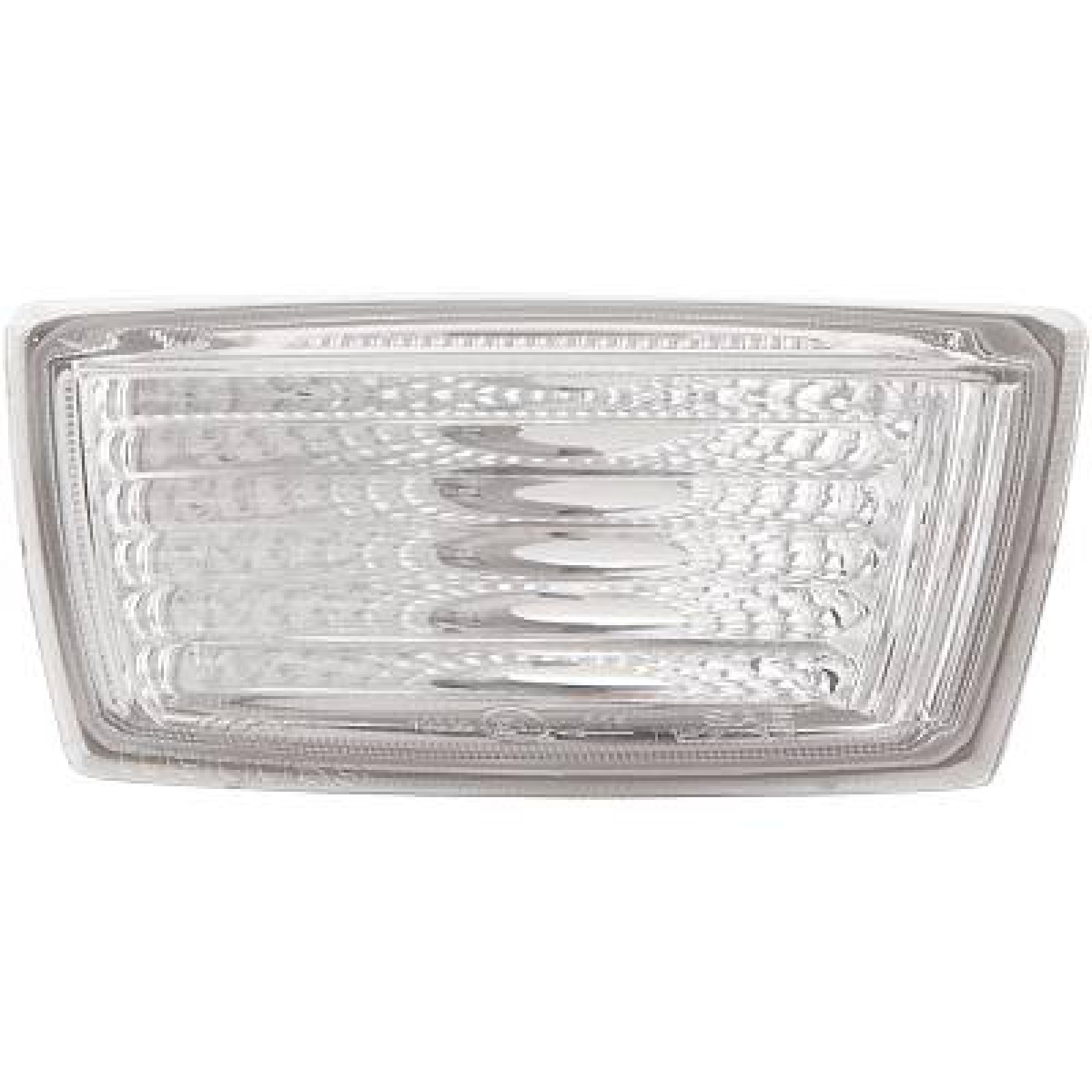 SEITENBLINKER RE. ORLANDO, passend für 11->>                WEISS 95229240